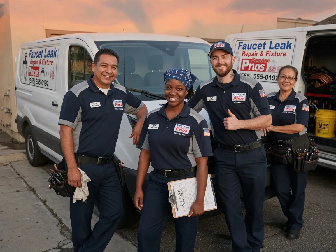 Faucet Repair company in Clayville, RI